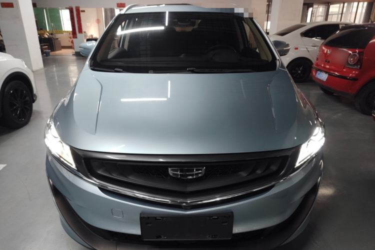 Used Geely Auto Jiajie 2021 1.8TD DCT Luxury Model Front