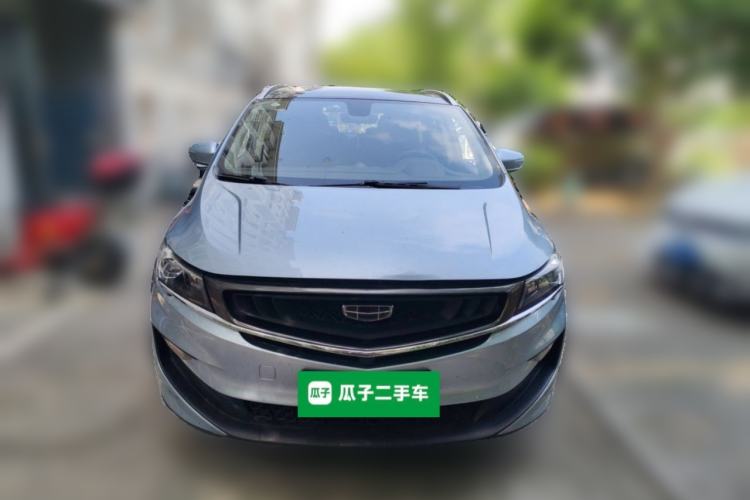 Used Geely Auto Jiajie 2021 1.8TD DCT Comfort Model Front