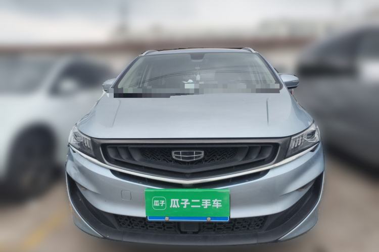 Used Geely Auto Jiajie 2021 1.8TD DCT Luxury Model Front
