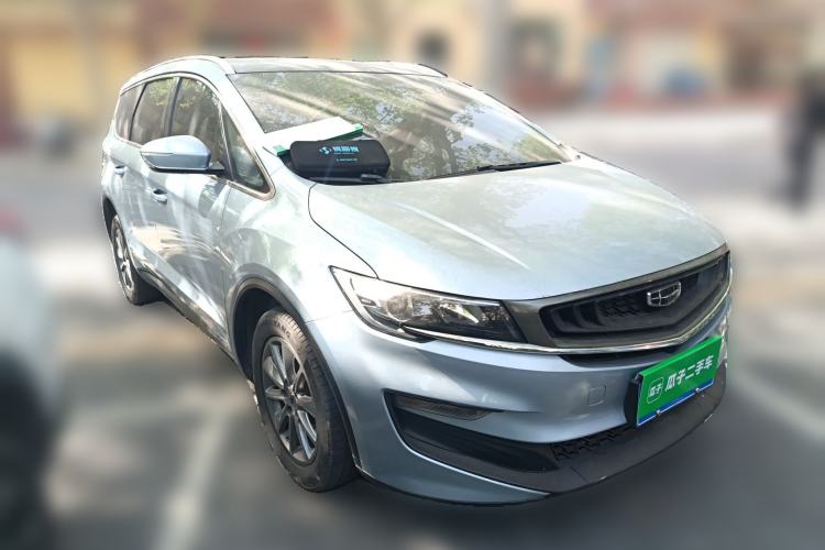 Used Geely Auto Jiajie 2021 1.8TD DCT Comfort Model Front Right 45 Deg