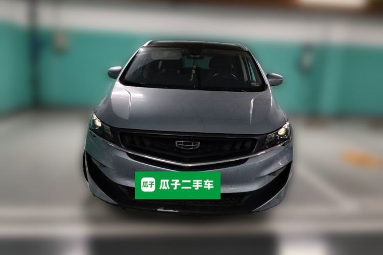 Used Geely Auto Jiajie 2021 1.8TD DCT Comfort Model Front