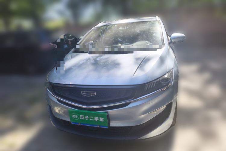 Used Geely Auto Jiajie 2021 Zhiqing 1.5TD DCT Luxury Model Front
