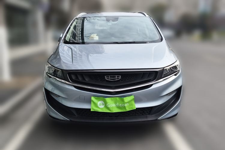 Used Geely Auto Jiajie 2021 Zhiqing 1.5TD DCT Luxury Model Front