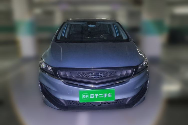 Used Geely Auto Jiajie 2021 Zhiqing 1.5TD DCT Luxury Model Front