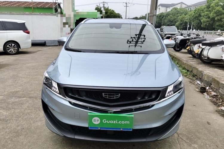 Used Geely Auto Jiajie 2021 Zhiqing 1.5TD DCT Luxury Model Front