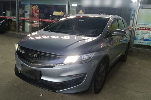 Used Geely Auto Jiajie 2021 Zhiqing 1.5TD DCT Luxury Model