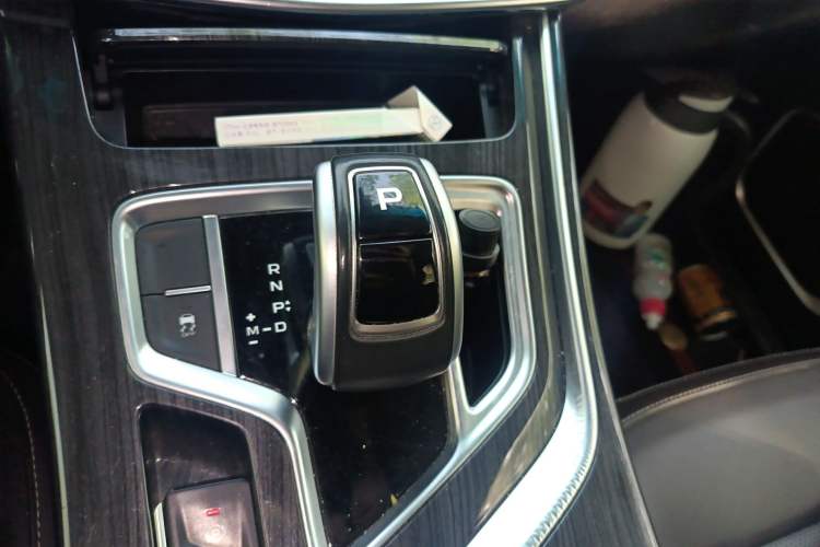 Used Geely Auto Jiajie 2021 1.8TD DCT Comfort Model Gear Lever