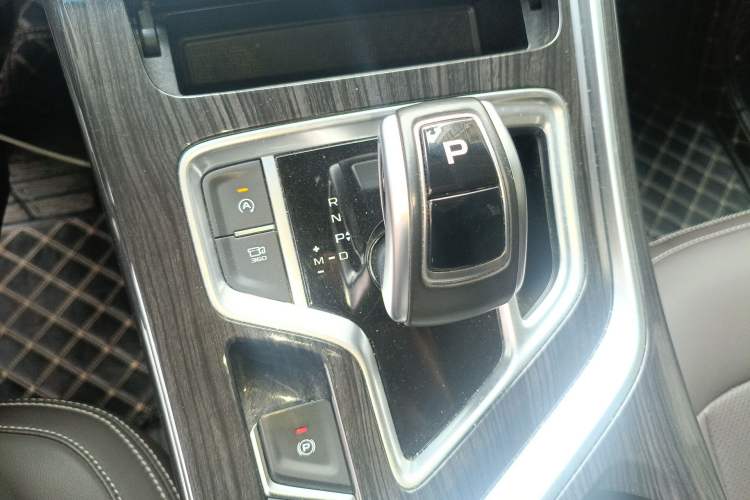 Used Geely Auto Jiajie 2021 Zhiqing 1.5TD DCT Luxury Model Gear Lever