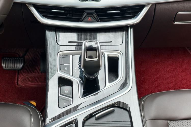 Used Geely Auto Jiajie 2021 1.8TD DCT Luxury Model Gear Lever