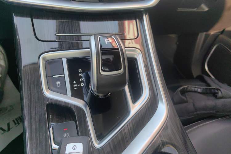 Used Geely Auto Jiajie 2021 1.8TD DCT Luxury Model Gear Lever