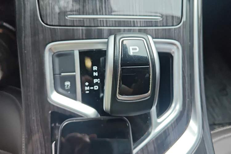 Used Geely Auto Jiajie 2021 1.8TD DCT Luxury Model Gear Lever