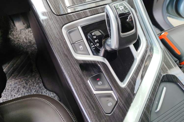 Used Geely Auto Jiajie 2021 1.8TD DCT Comfort Model Gear Lever