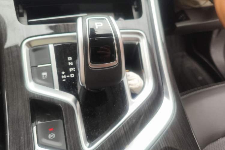 Used Geely Auto Jiajie 2021 1.8TD DCT Luxury Model Gear Lever