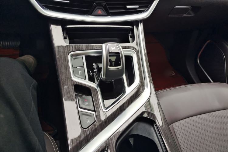 Used Geely Auto Jiajie 2021 1.8TD DCT Luxury Model Gear Lever