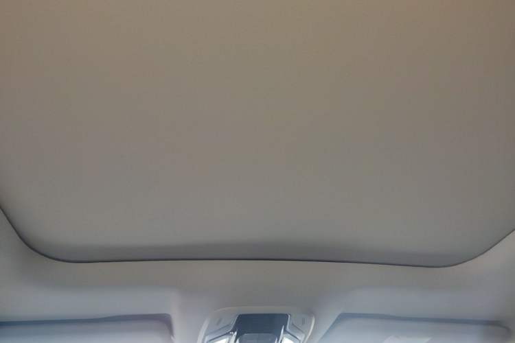 Used Geely Auto Jiajie 2021 1.8TD DCT Luxury Model Headliner