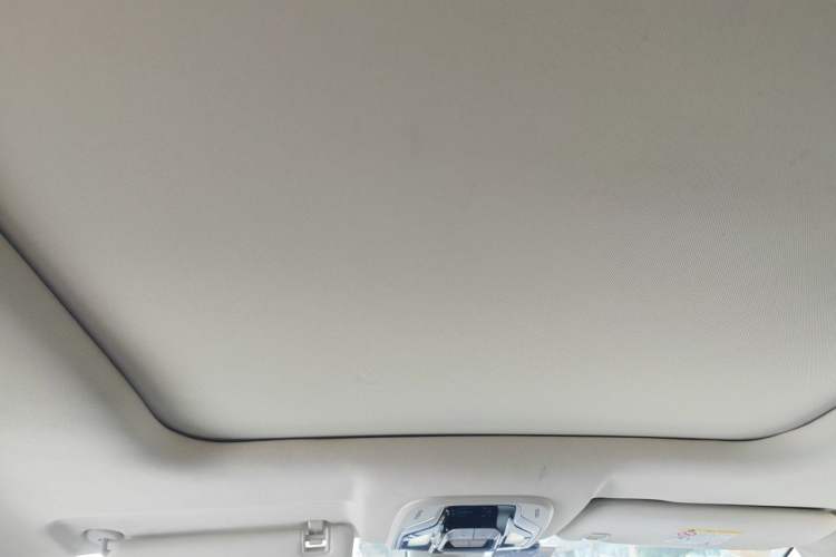 Used Geely Auto Jiajie 2021 1.8TD DCT Luxury Model Headliner