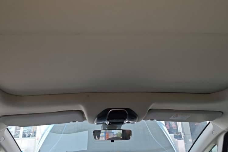Used Geely Auto Jiajie 2021 1.8TD DCT Comfort Model Headliner