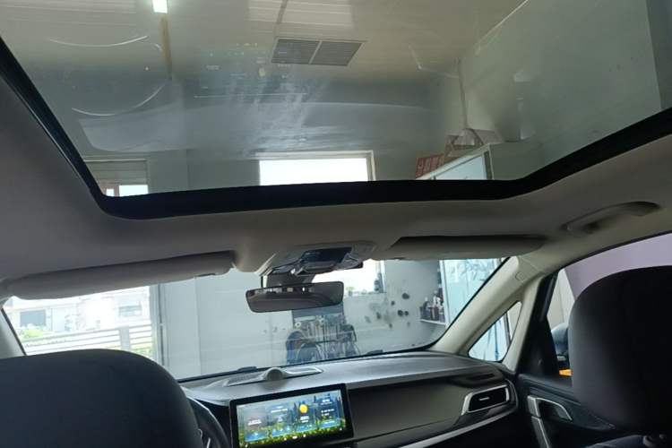 Used Geely Auto Jiajie 2021 1.8TD DCT Luxury Model Headliner