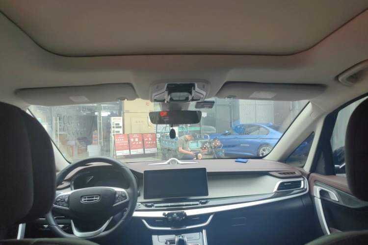 Used Geely Auto Jiajie 2021 1.8TD DCT Luxury Model Headliner