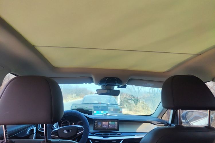 Used Geely Auto Jiajie 2021 1.8TD DCT Comfort Model Headliner