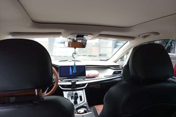 Used Geely Auto Jiajie 2021 1.8TD DCT Luxury Model Headliner