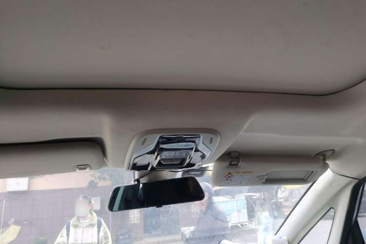 Used Geely Auto Jiajie 2021 1.8TD DCT Luxury Model Headliner