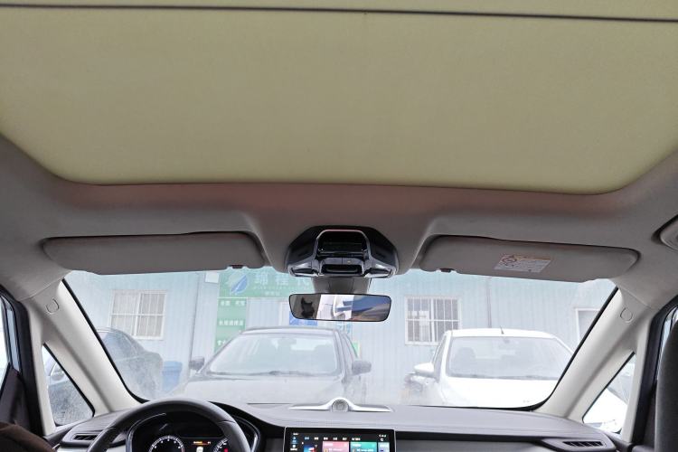 Used Geely Auto Jiajie 2021 1.8TD DCT Comfort Model Headliner