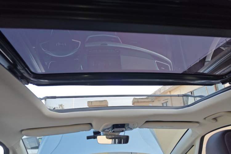Used Geely Auto Jiajie 2021 1.8TD DCT Luxury Model Headliner