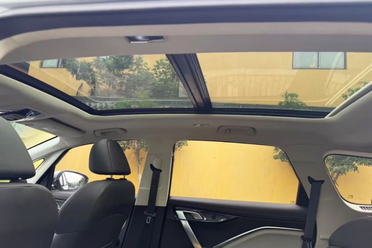 Used Geely Auto Jiajie 2021 Zhiqing 1.5TD DCT Luxury Model Headliner