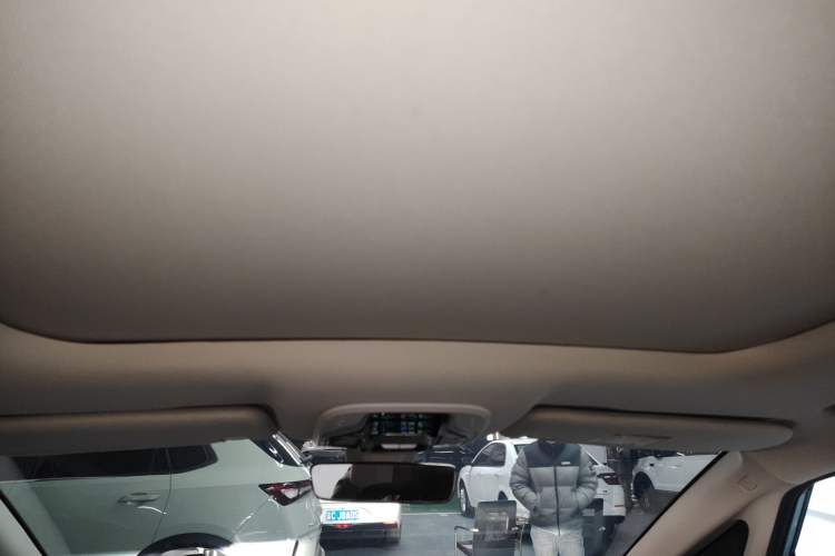 Used Geely Auto Jiajie 2021 1.8TD DCT Luxury Model Headliner