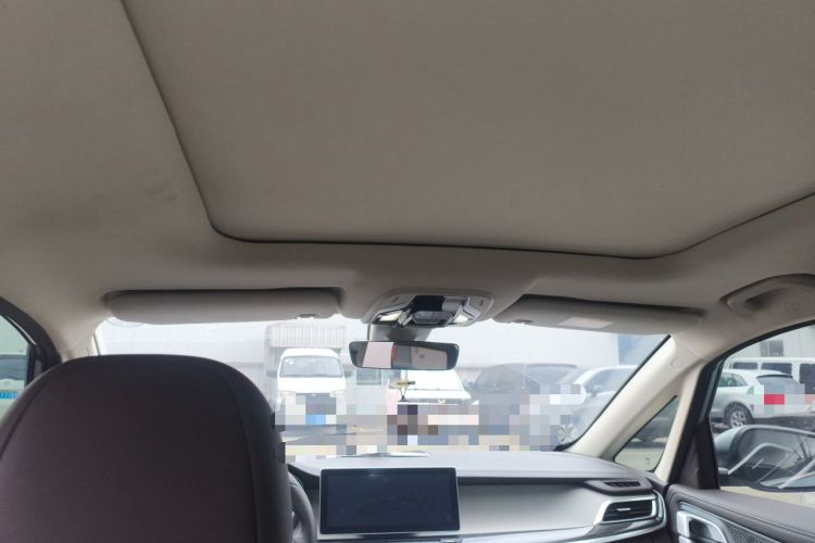 Used Geely Auto Jiajie 2021 1.8TD DCT Luxury Model Headliner