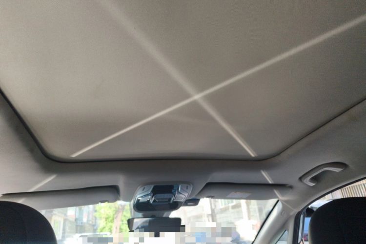 Used Geely Auto Jiajie 2021 Zhiqing 1.5TD DCT Luxury Model Headliner