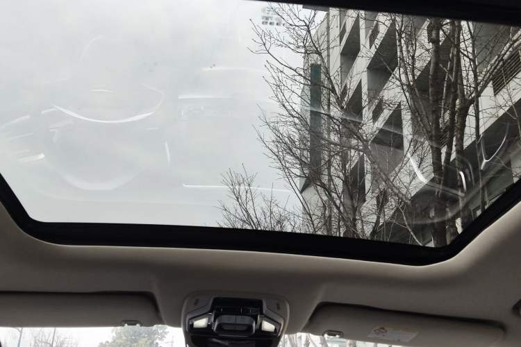 Used Geely Auto Jiajie 2021 Zhiqing 1.5TD DCT Luxury Model Headliner