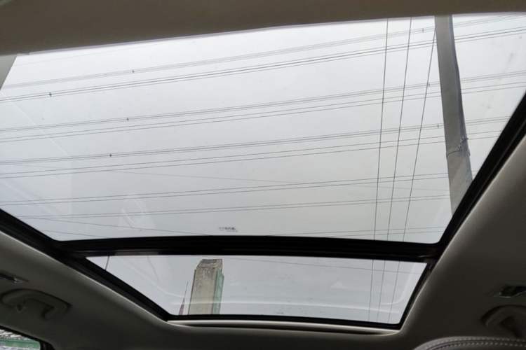 Used Geely Auto Jiajie 2021 Zhiqing 1.5TD DCT Luxury Model Headliner