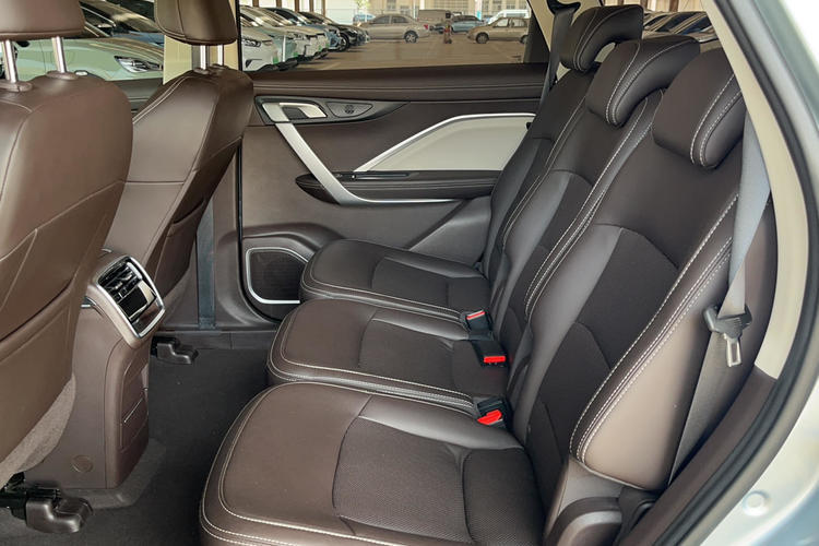 Used Geely Auto Jiajie 2021 1.8TD DCT Comfort Model Interior 1