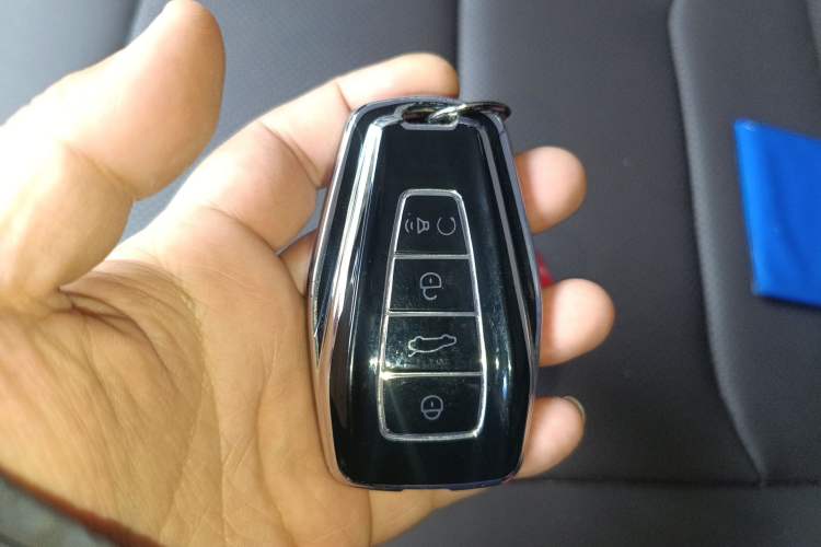 Used Geely Auto Jiajie 2021 Zhiqing 1.5TD DCT Luxury Model Interior 1