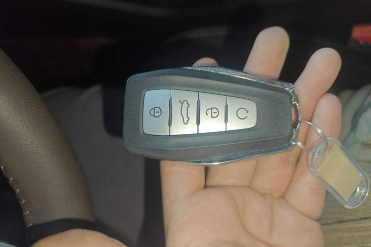 Used Geely Auto Jiajie 2021 1.8TD DCT Luxury Model Interior 1