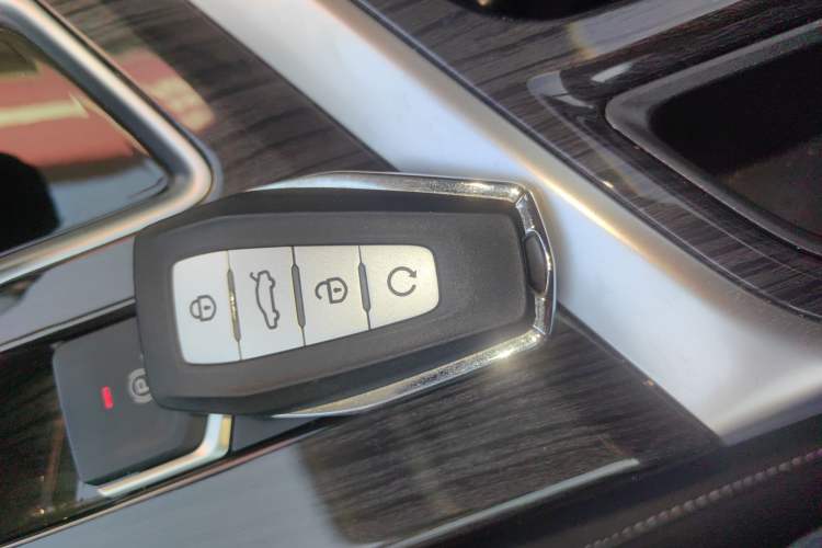 Used Geely Auto Jiajie 2021 1.8TD DCT Luxury Model Interior 1