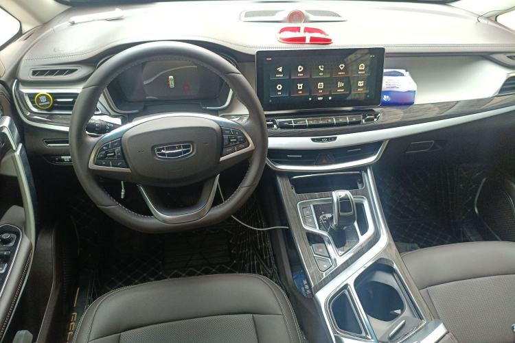 Used Geely Auto Jiajie 2021 Zhiqing 1.5TD DCT Luxury Model Interior 2