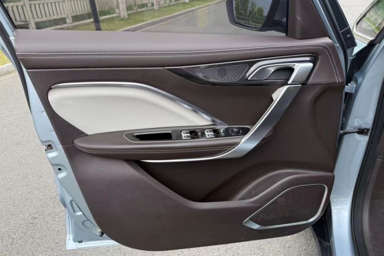 Used Geely Auto Jiajie 2021 Zhiqing 1.5TD DCT Luxury Model Interior 2