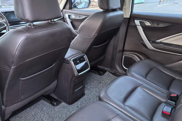 Used Geely Auto Jiajie 2021 1.8TD DCT Comfort Model Interior 3
