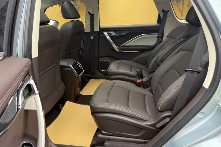 Used Geely Auto Jiajie 2021 Zhiqing 1.5TD DCT Luxury Model Interior 3