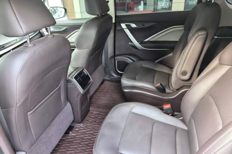 Used Geely Auto Jiajie 2021 1.8TD DCT Comfort Model Interior 3