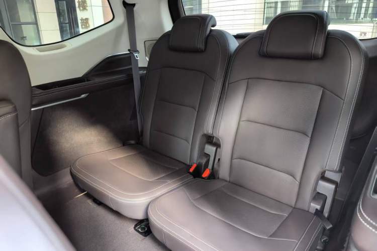Used Geely Auto Jiajie 2021 1.8TD DCT Comfort Model Interior 4