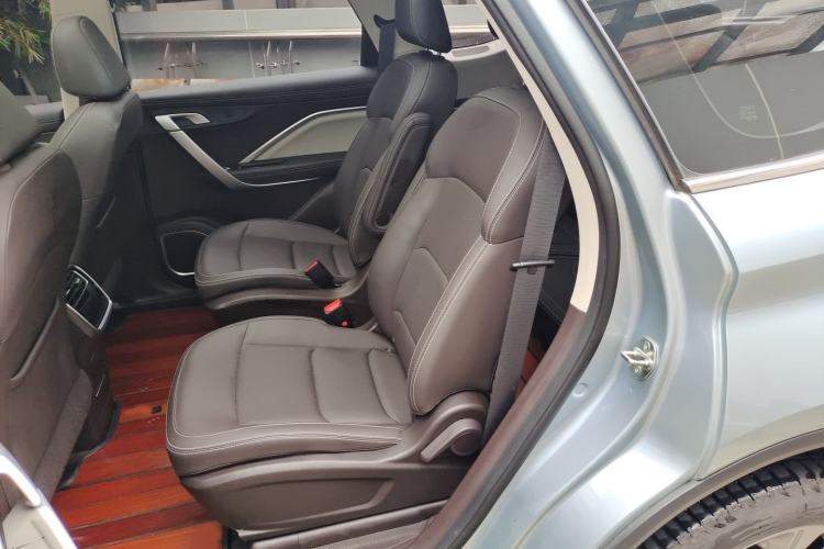 Used Geely Auto Jiajie 2021 1.8TD DCT Luxury Model Interior 4