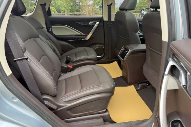 Used Geely Auto Jiajie 2021 Zhiqing 1.5TD DCT Luxury Model Interior 5