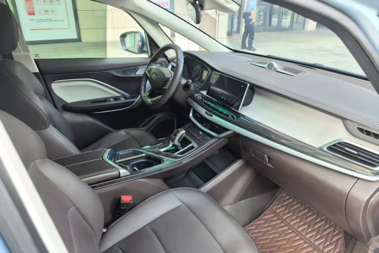 Used Geely Auto Jiajie 2021 1.8TD DCT Comfort Model Interior 5