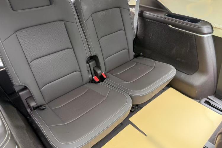 Used Geely Auto Jiajie 2021 Zhiqing 1.5TD DCT Luxury Model Interior 6