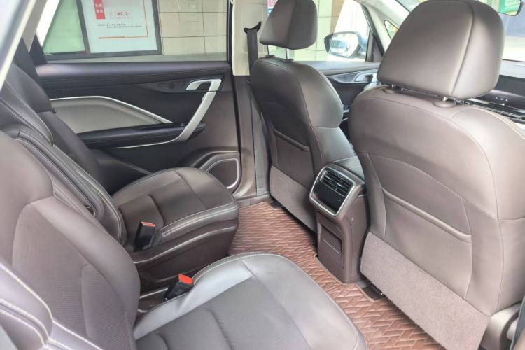 Used Geely Auto Jiajie 2021 1.8TD DCT Comfort Model Interior 6
