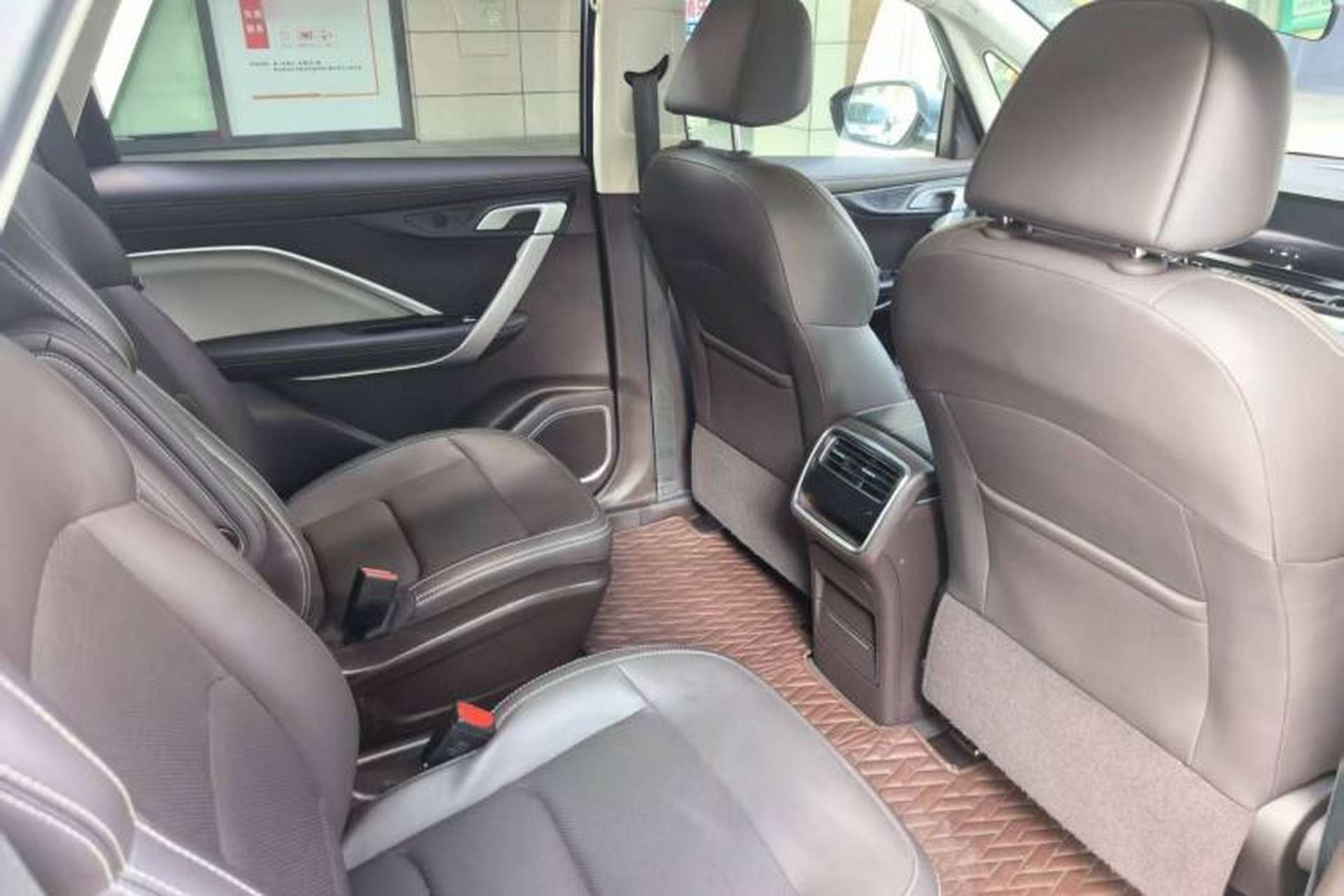 Used Geely Auto Jiajie 2021 1.8TD DCT Comfort Model Interior 6